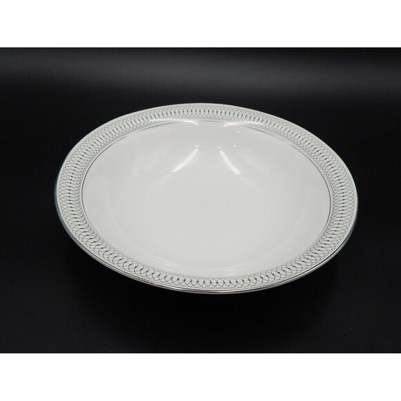 Tirschenreuth Bavaria The Elgin #2270 Round Serving Vegetable Bowl 9 Inch - Picture 1 of 9